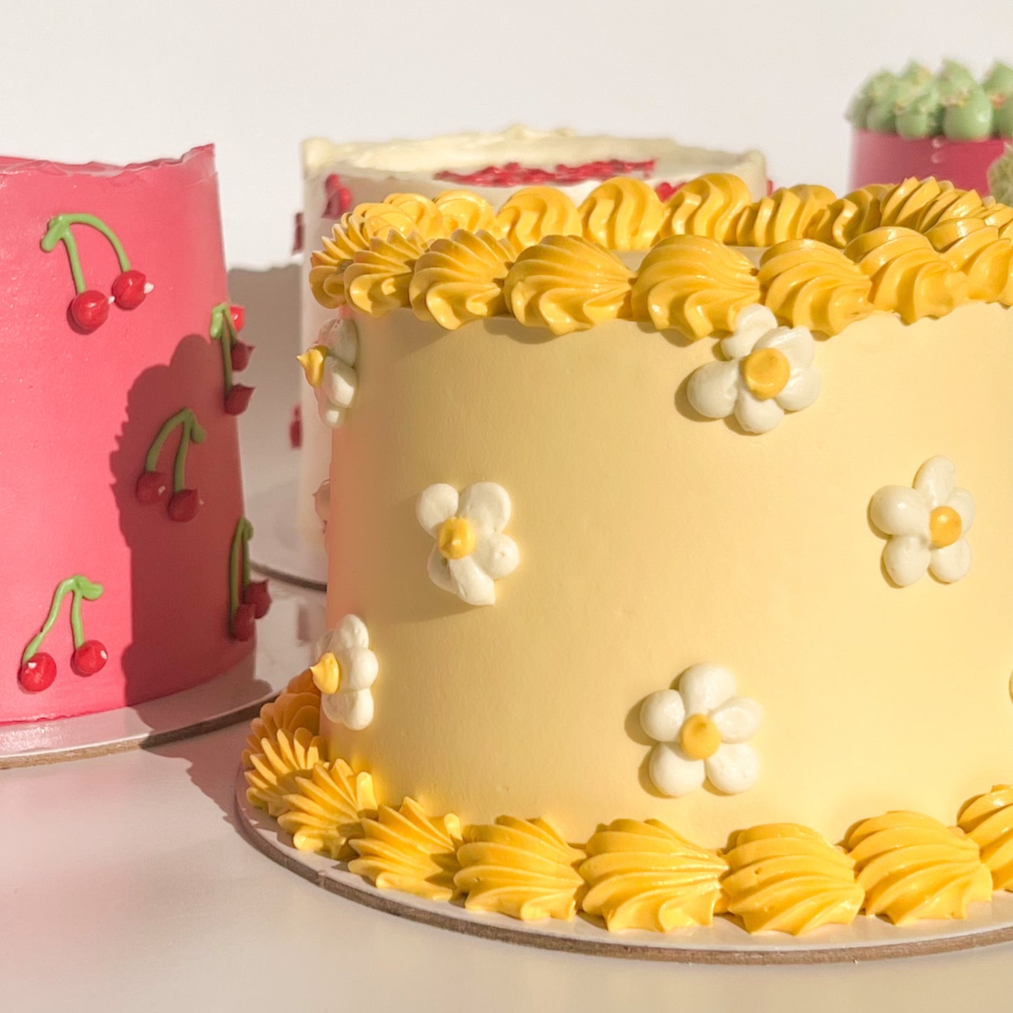 Daisy Field Mini