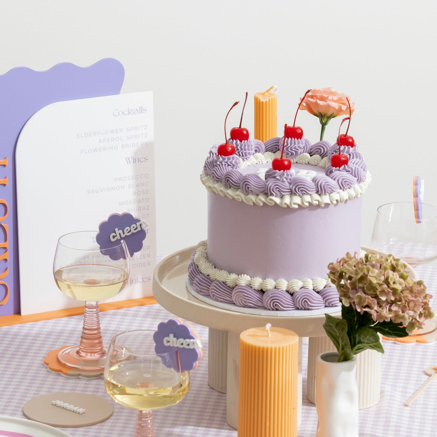CakeTins Vintage