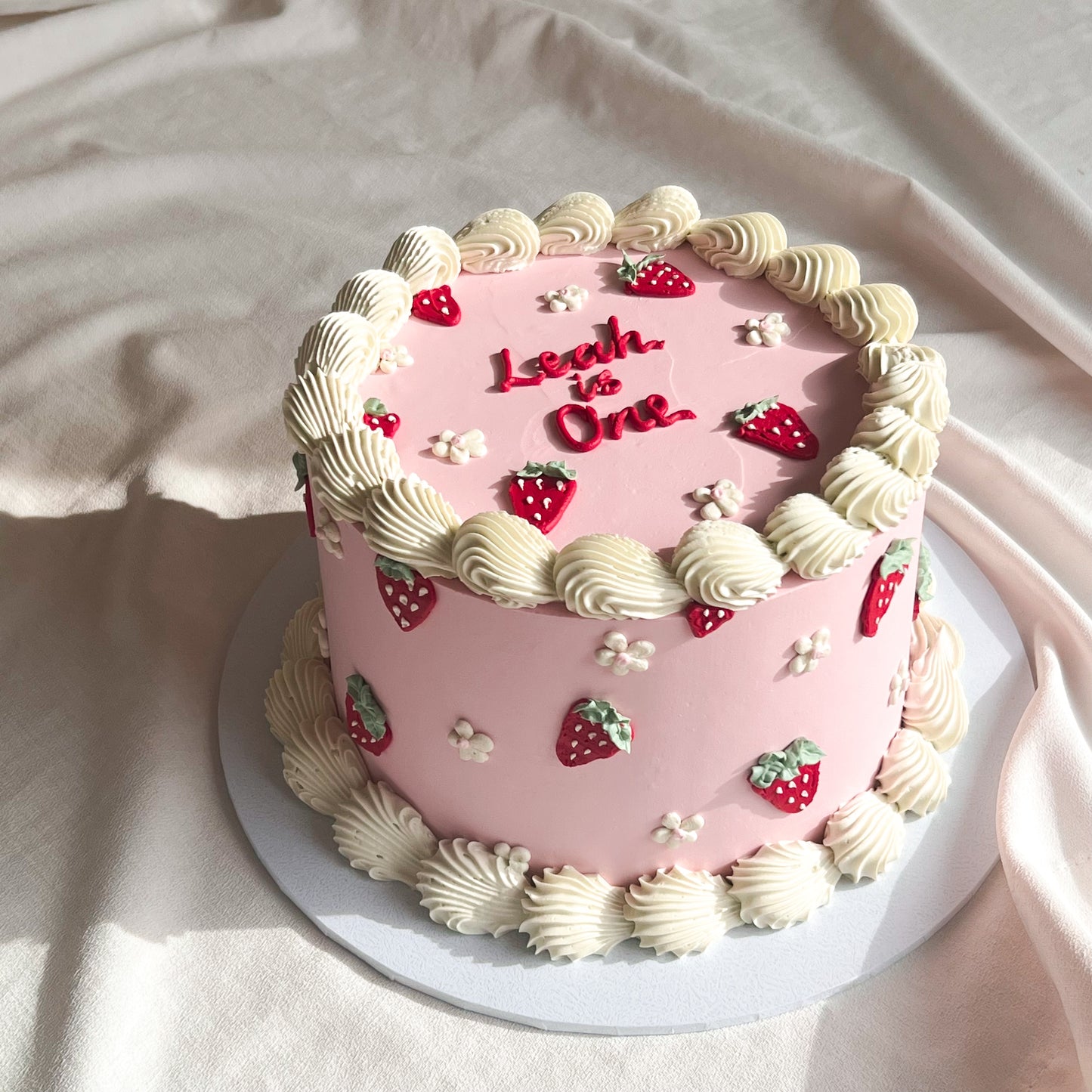Strawberry Shortcake