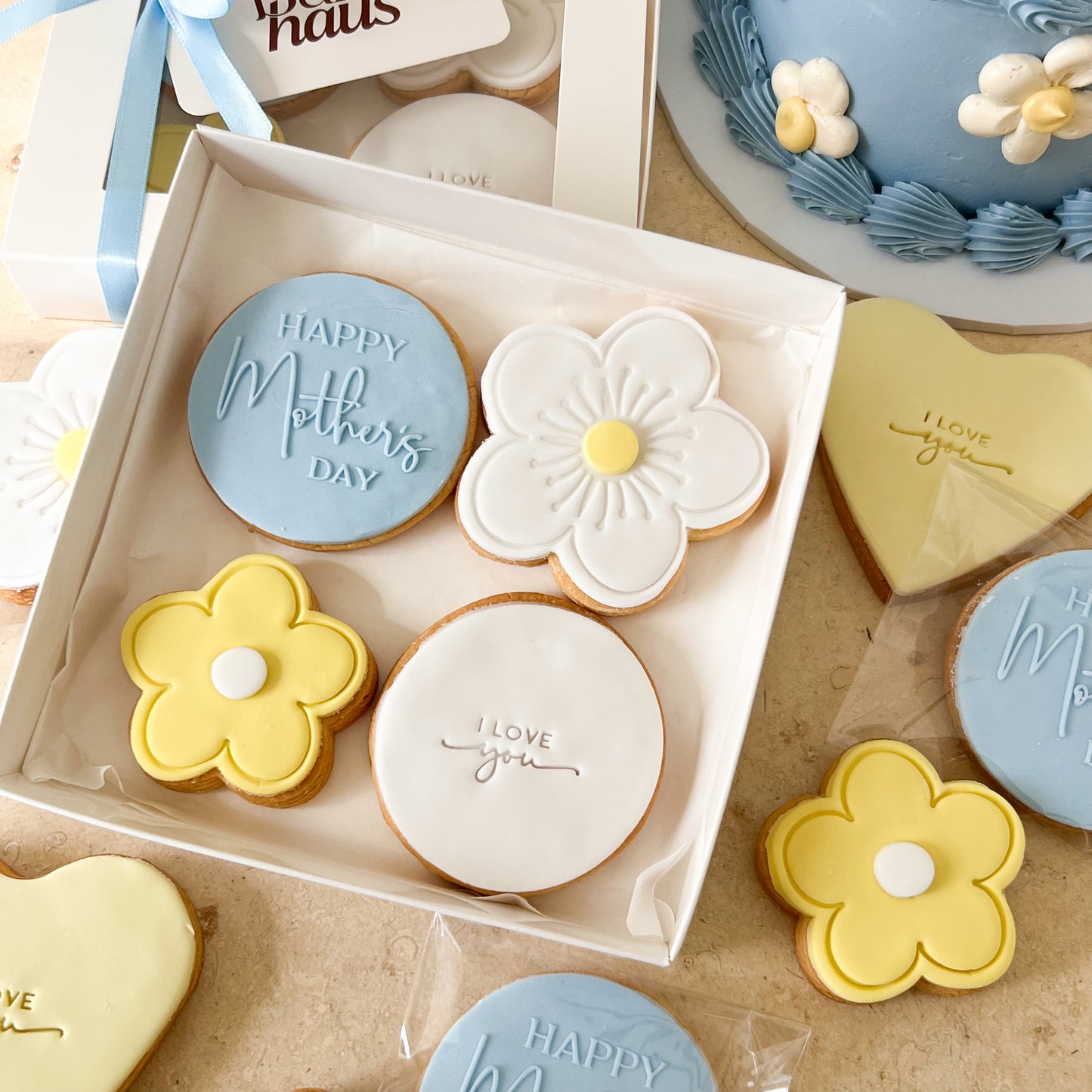 Mother's Day Cookie Pack