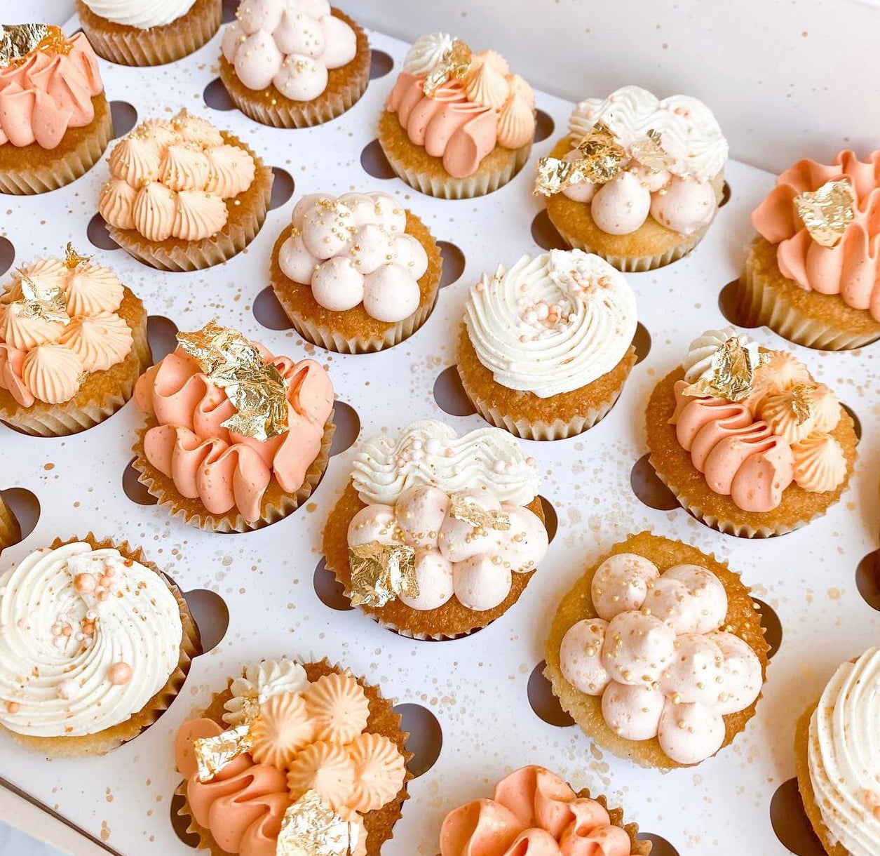 Cupcake Heaven