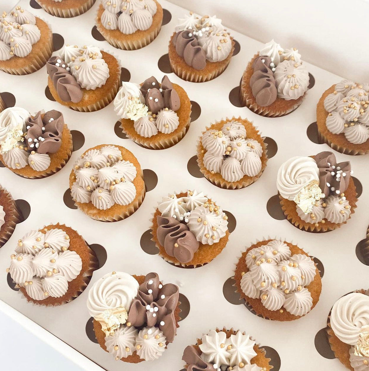 Cupcake Heaven