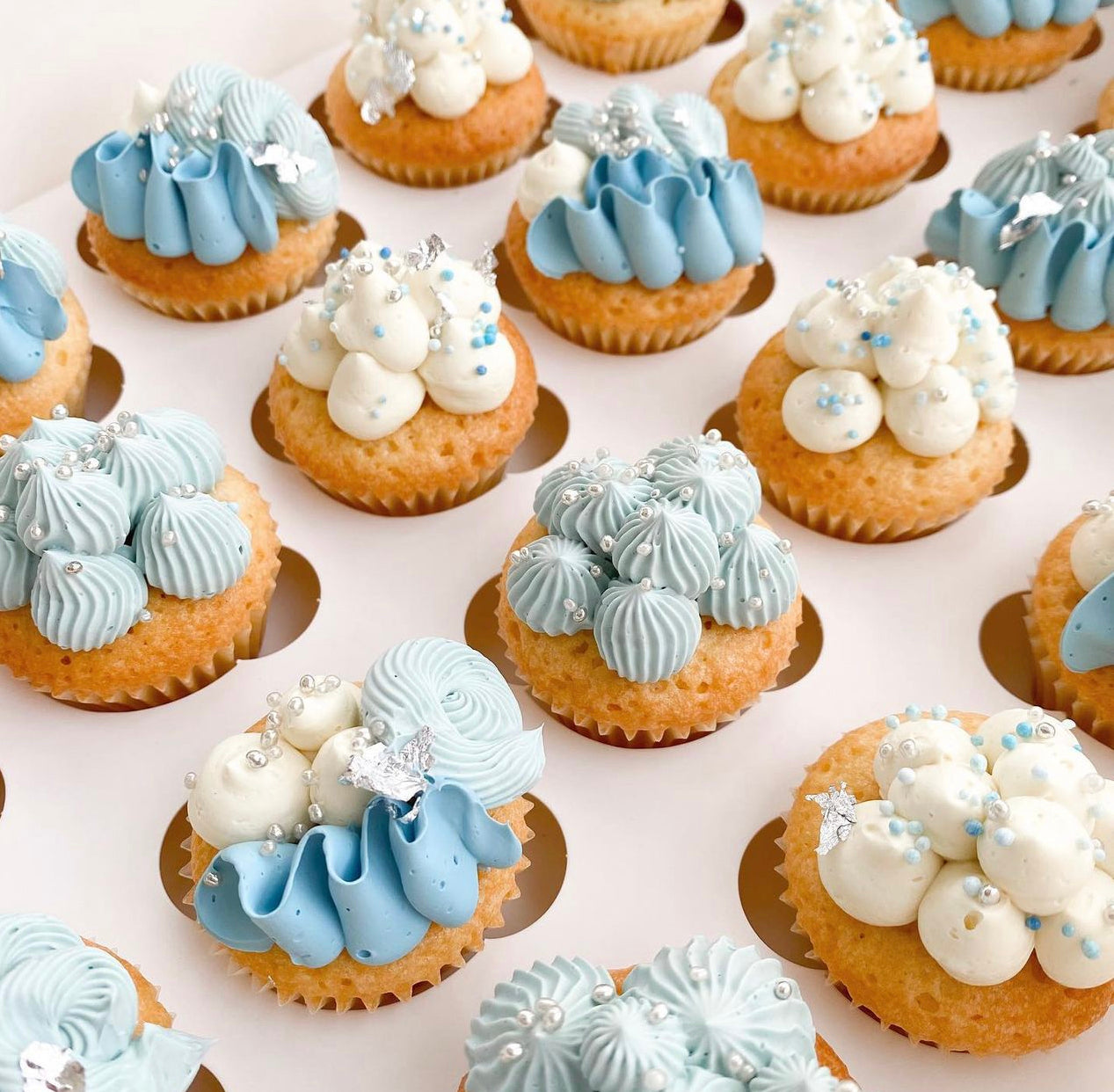 Cupcake Heaven