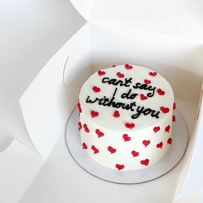 The proposal Mini