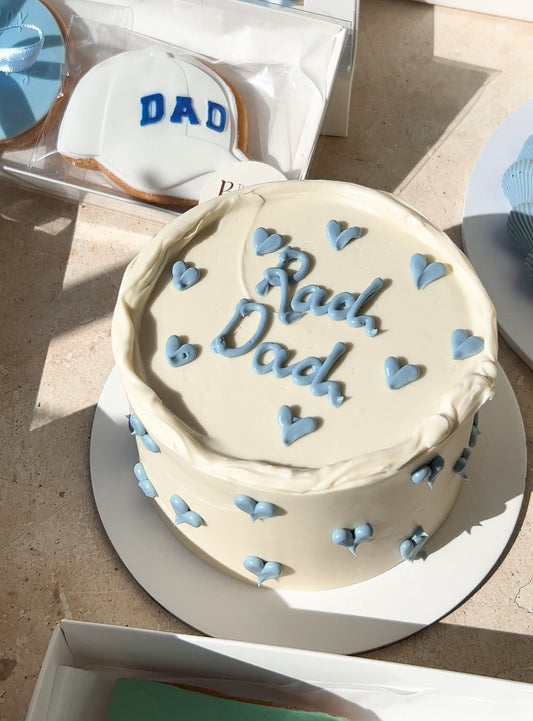 The Rad Dad (Custom Text)