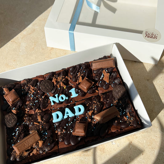 The Chocoholic Dad