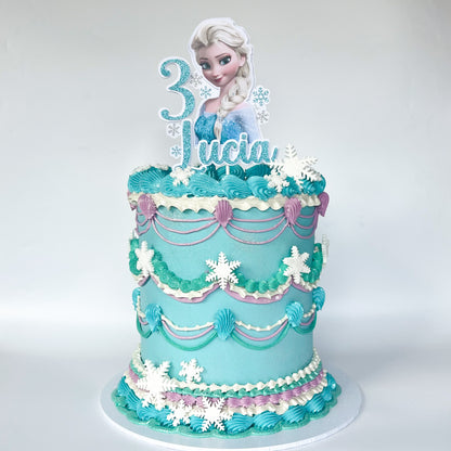 Elsa x Vintage