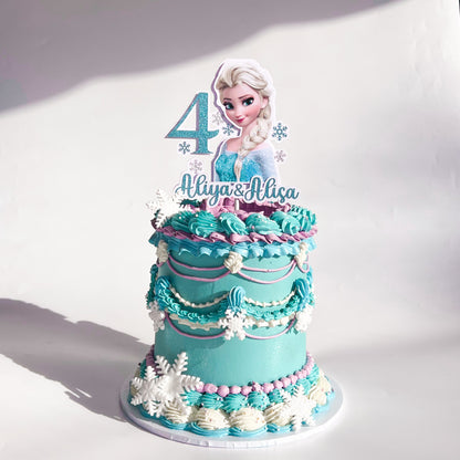 Elsa x Vintage