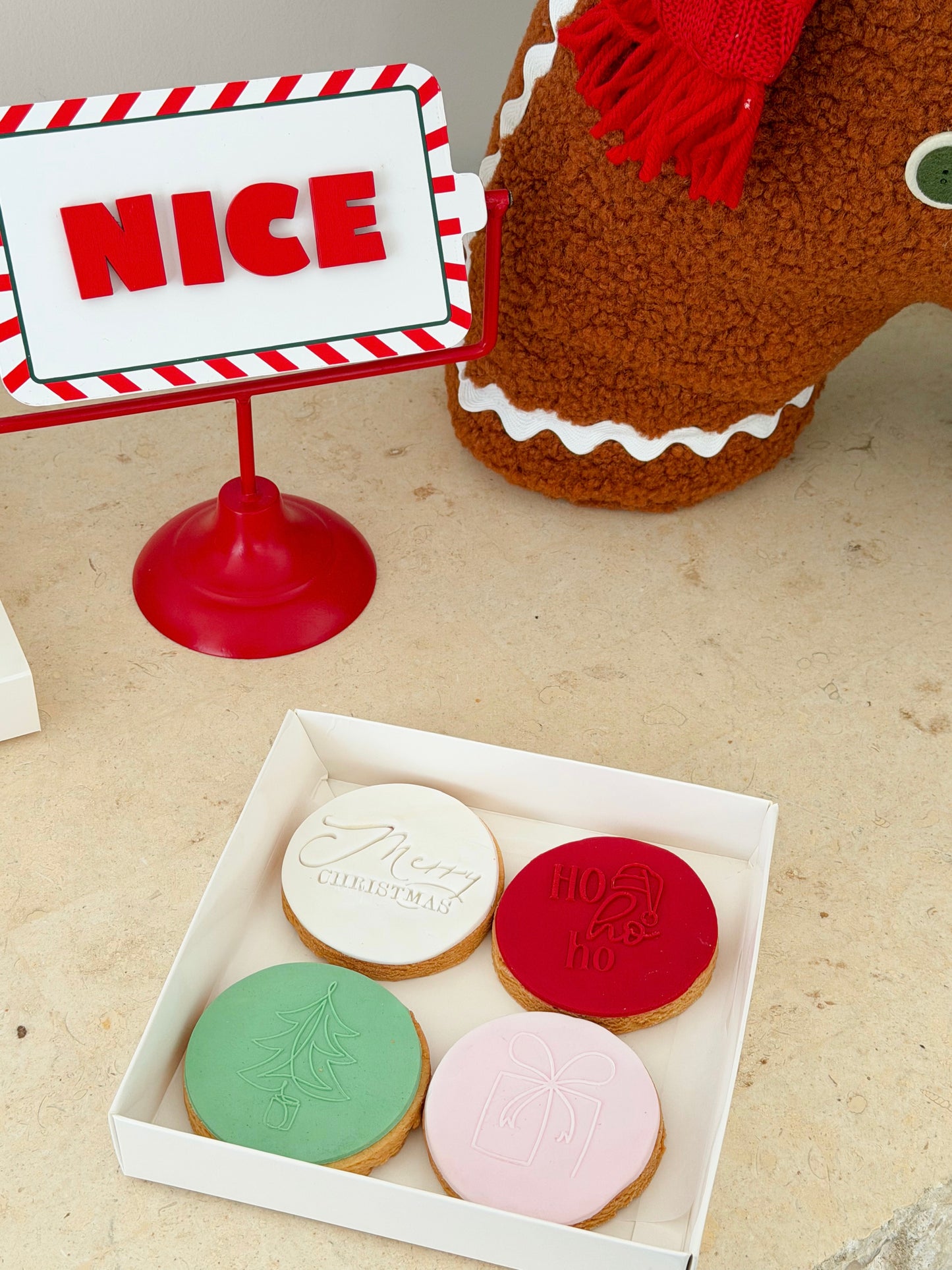 Classic Christmas Cookies
