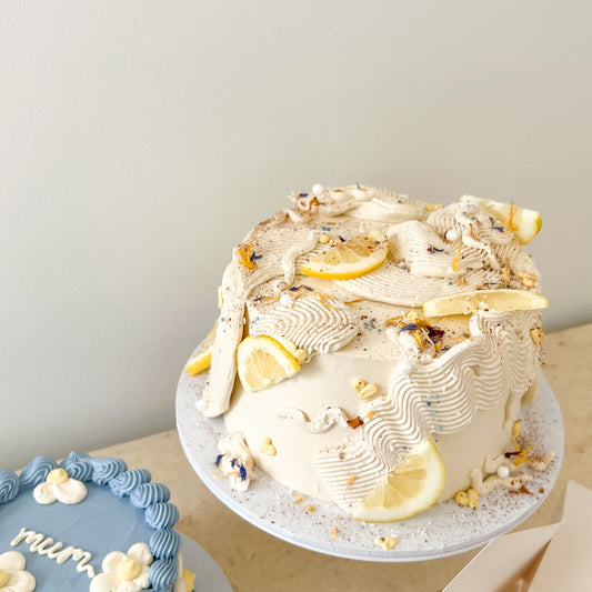 Mother's Day Whimsical Cake